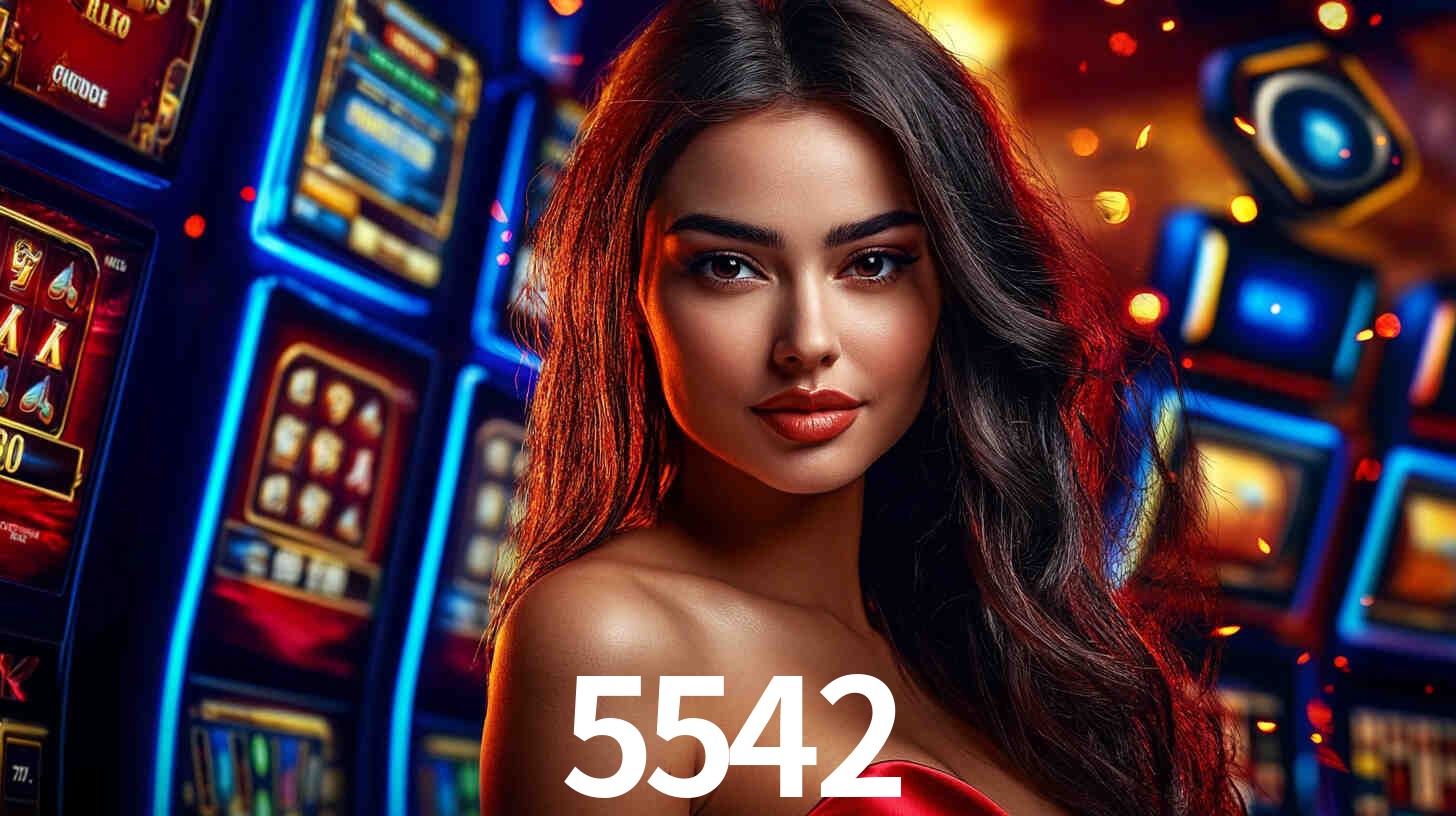 A Popularidade dos Caça-Níqueis no 5542