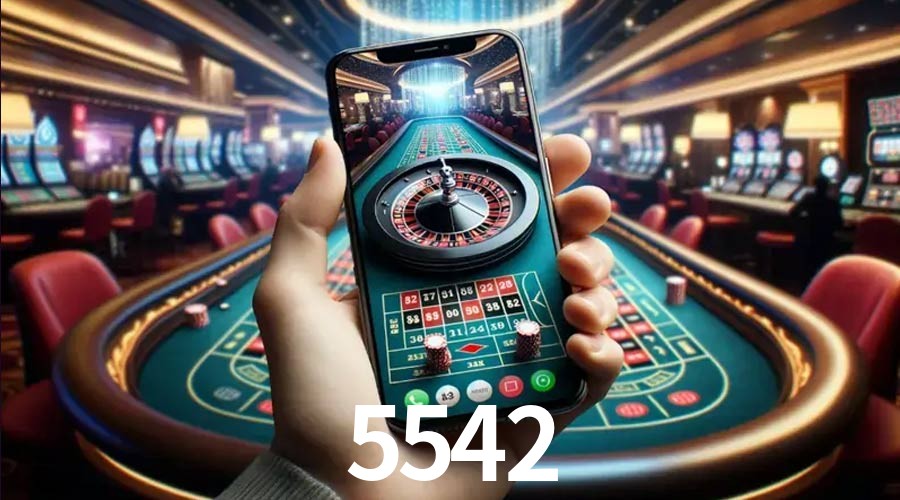 Live Casino 5542