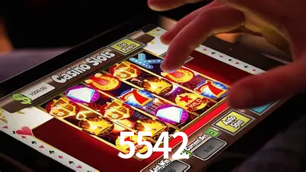 Roulette Table 5542