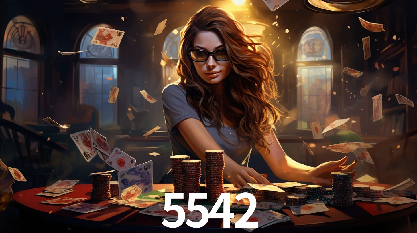 Blackjack Table 5542