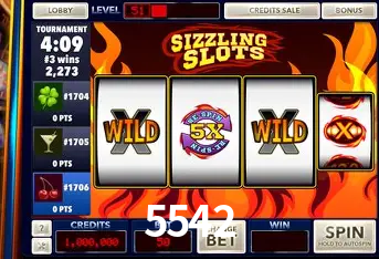 A Experiência Imersiva dos Cassinos Ao Vivo no 5542