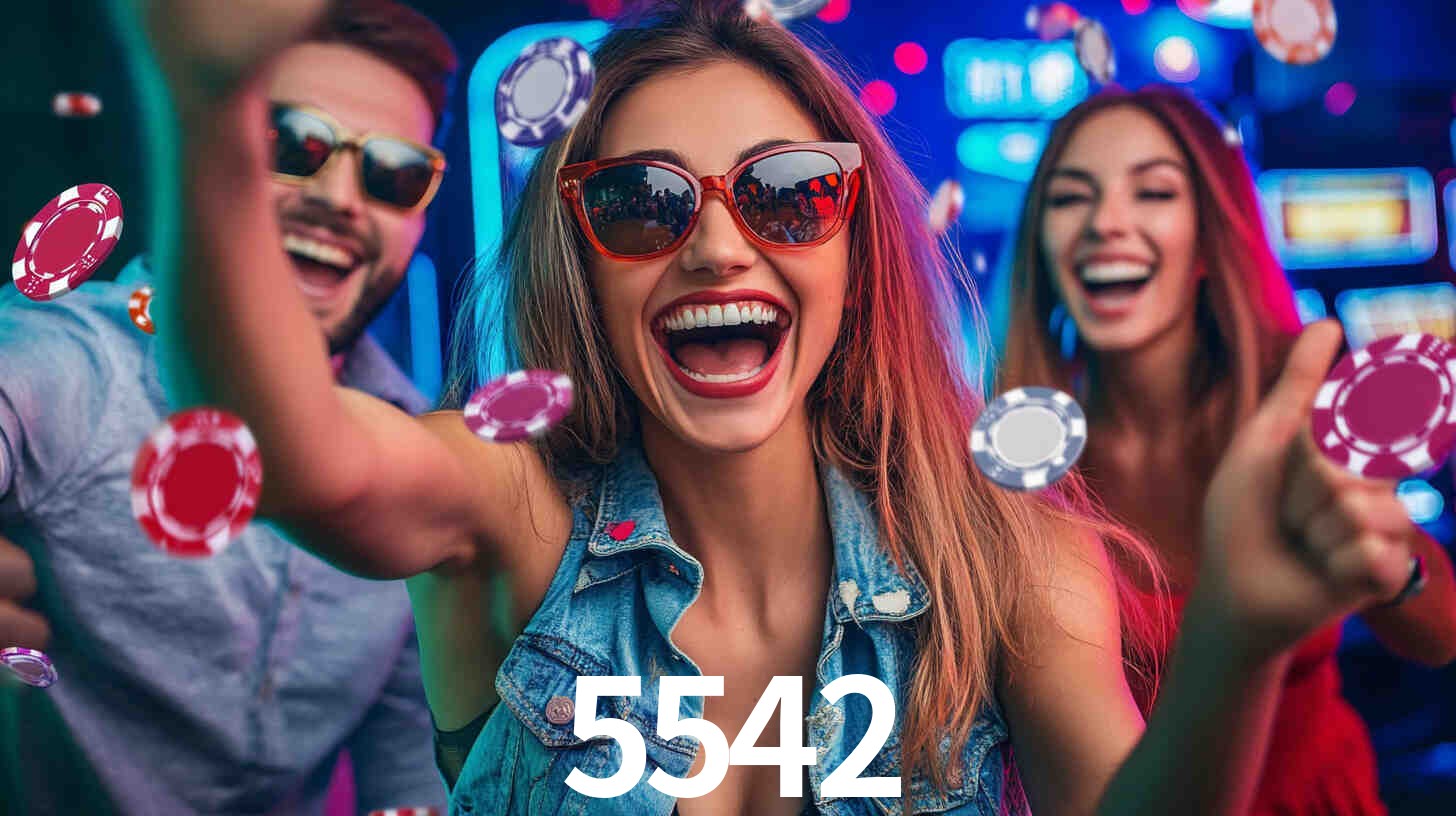 A Popularidade dos Caça-Níqueis no 5542