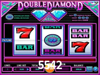 Descubra a Magia dos Jogos de Arcade no 5542